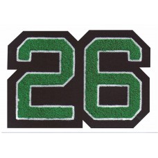 Jersey Number