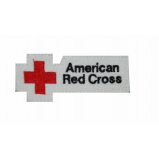 American Red Cross Official