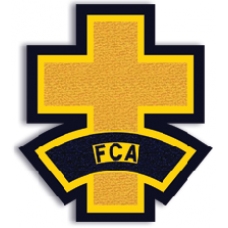 Cross with Banner CRSS