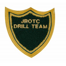 Drill Team Shield