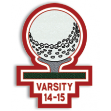 Golf Ball on Tee VGLF