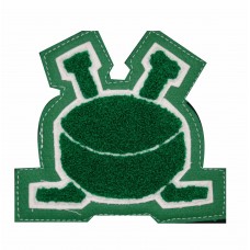 Hockey Sticks and Puck