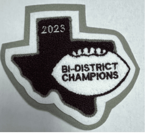 Texas w/Baseball