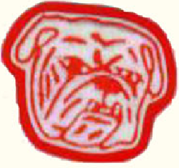 La Porte Mascot